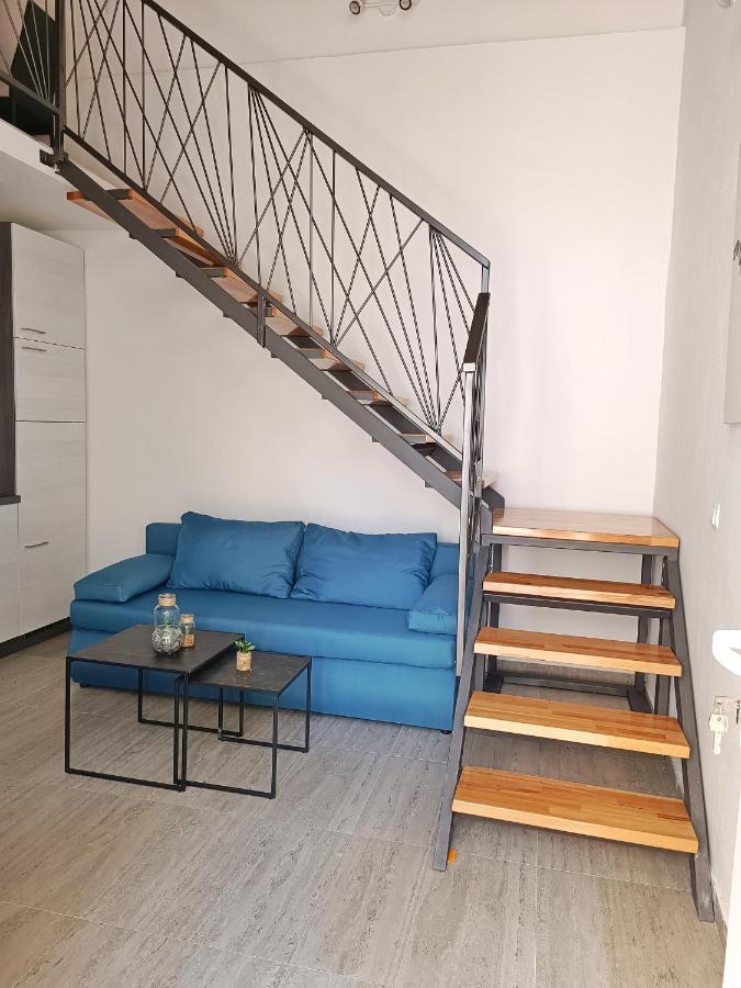Apartman Gallery Freya Zadar Exterior photo