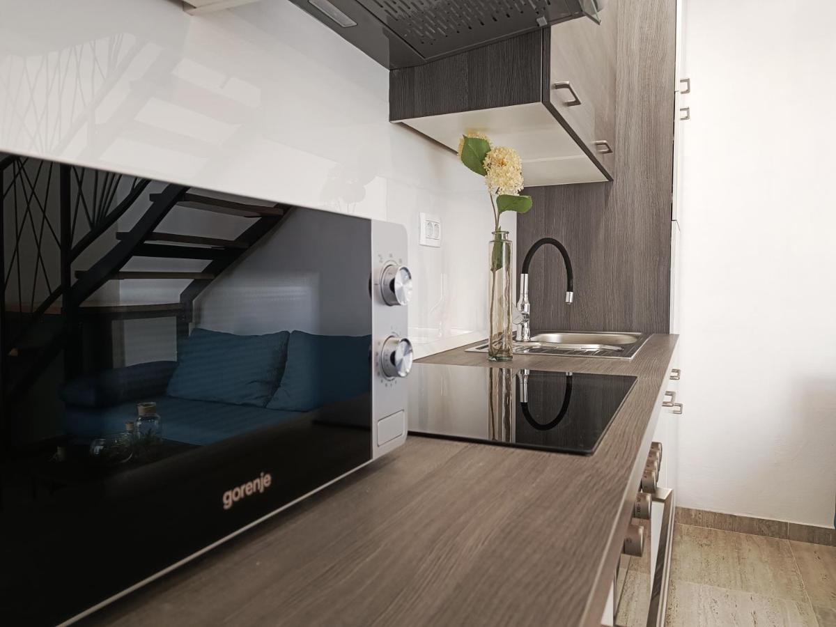 Apartman Gallery Freya Zadar Exterior photo